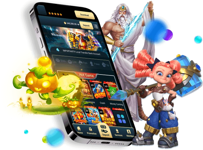 Đa dạng trò chơi ibet889 win