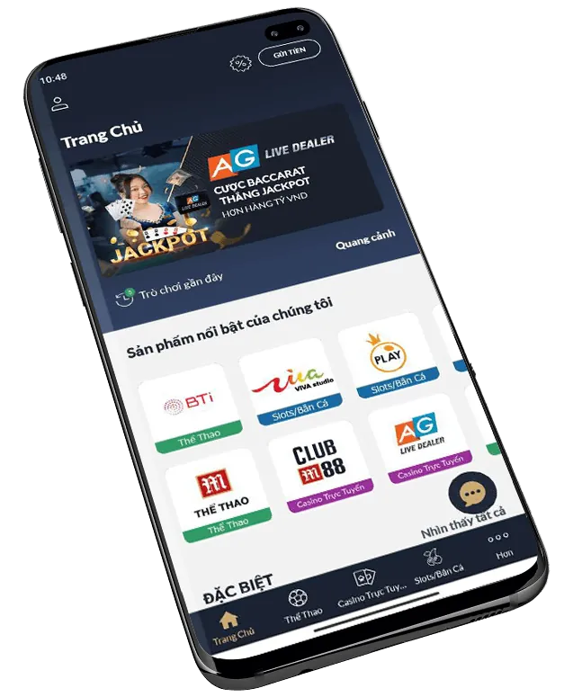 Cơ hội thắng lớn và Jackpot tại ibet889 win