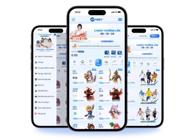Trải Nghiệm Bắn Cá Vui Vẻ tại ibet889 win