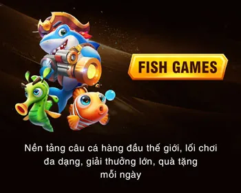 Game bắn cá ibet889 win